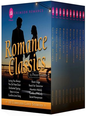 cover image of Romance Classics